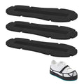 3 Pack 1/4" Thick Shoe Insert for Walking Boot X662243