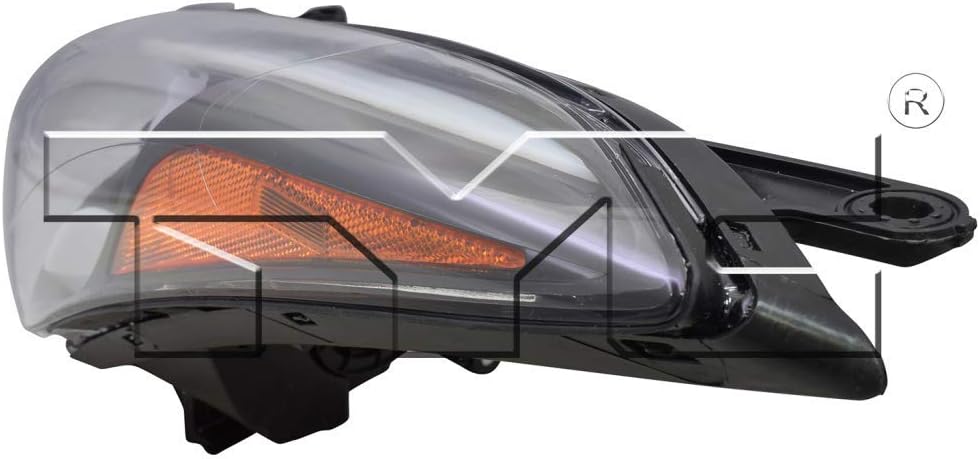 Driver Side Headlight for Hyundai Elantra 2014 2015 2016 C951262