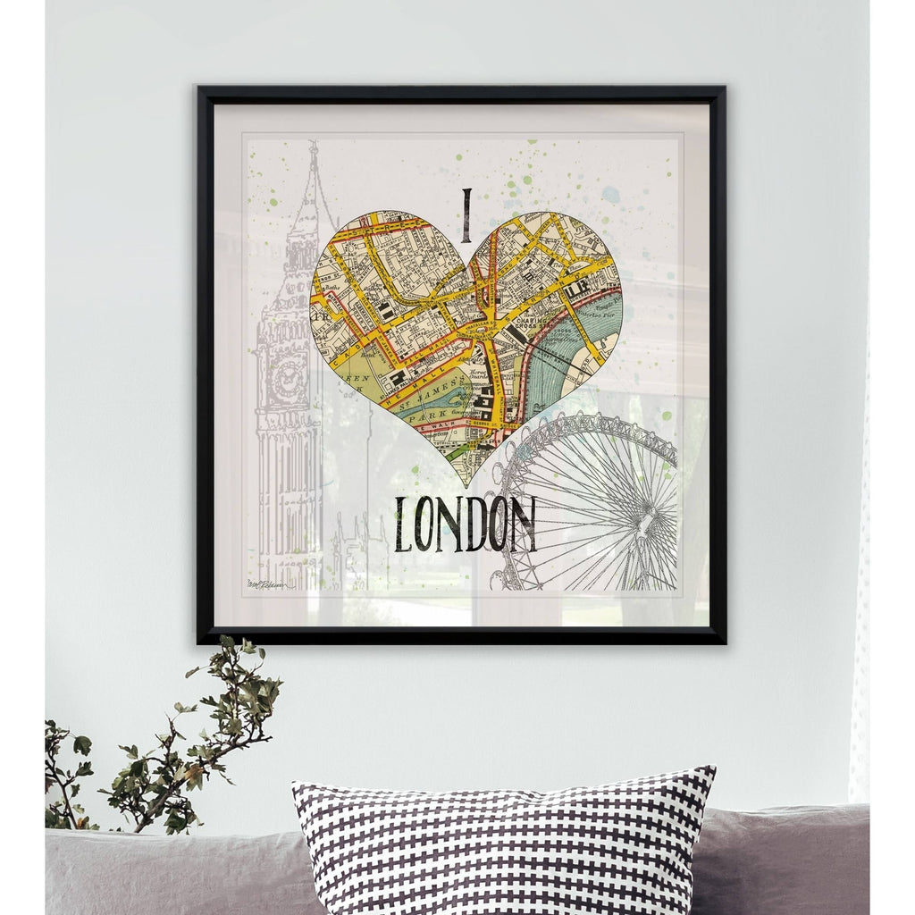 Framed Giclee Print X441673
