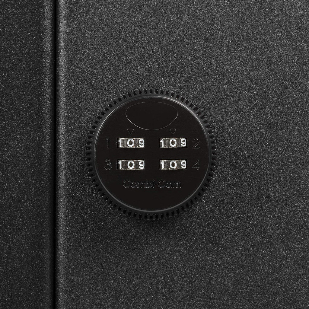 Console Safe with 4 Digit Combo K299