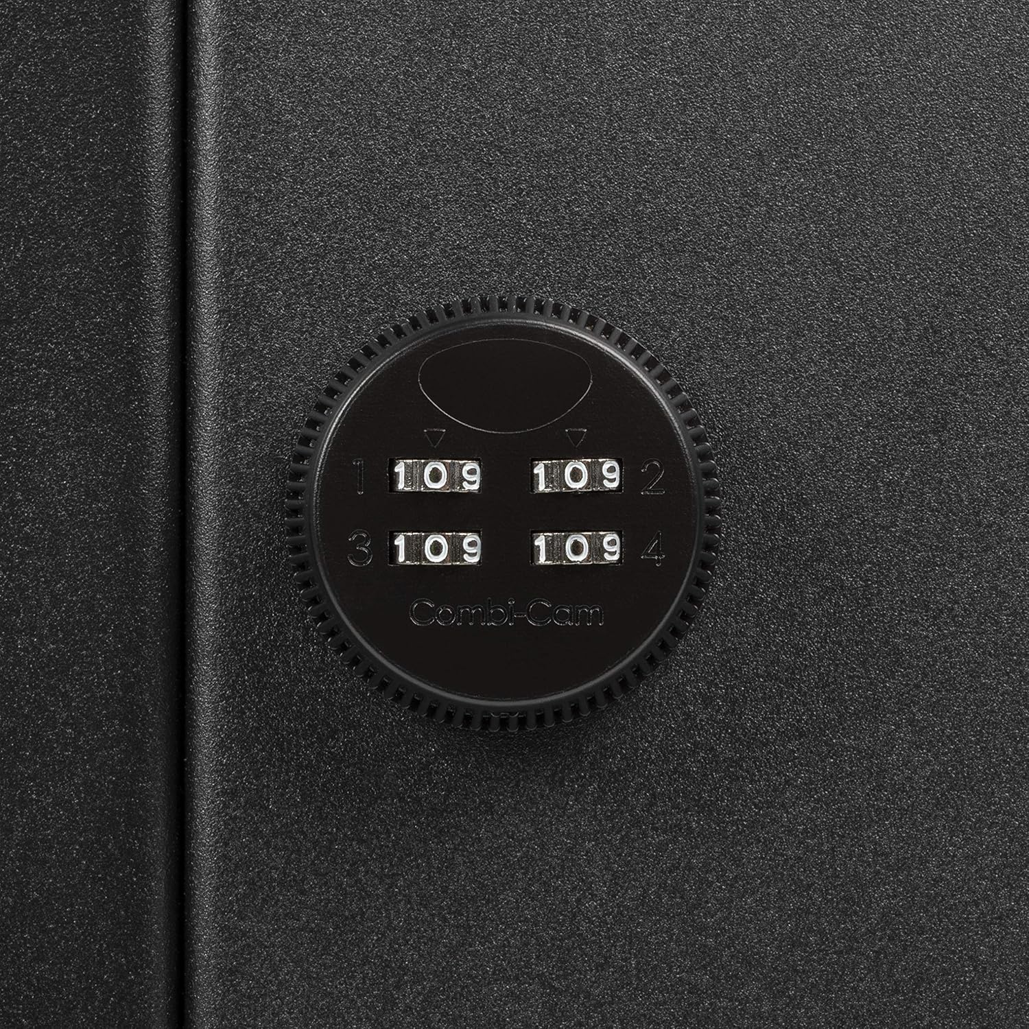 Console Safe with 4 Digit Combo K299