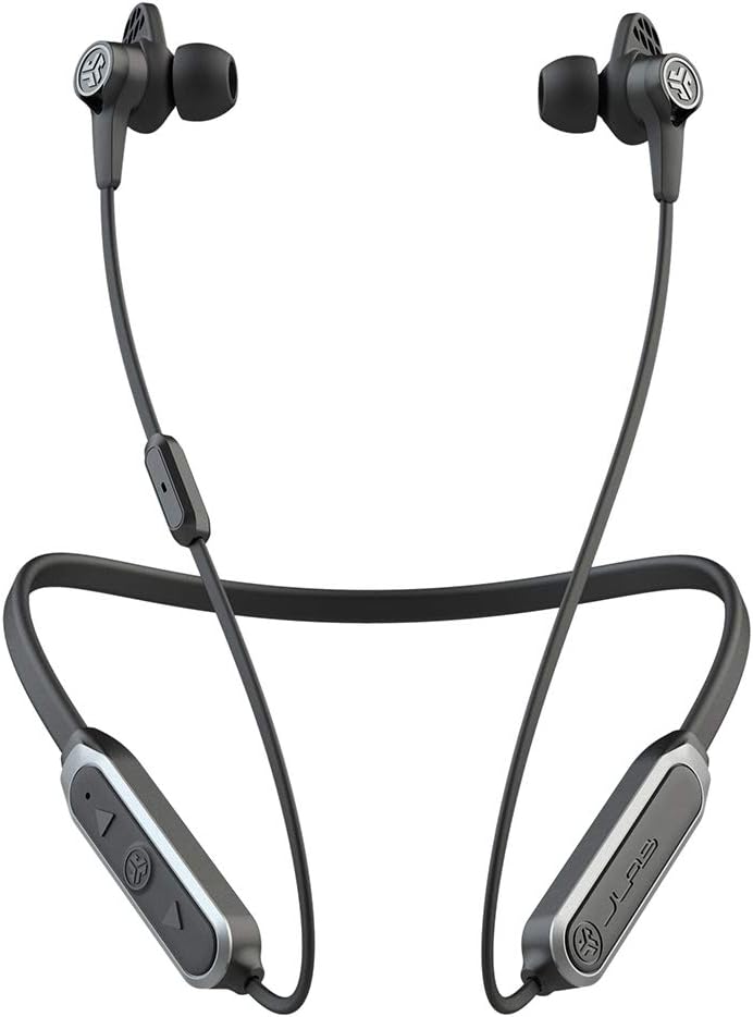 Black Bluetooth Earbuds D97854