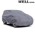 Gray Car Cover for Subaru Forester SUV E37764