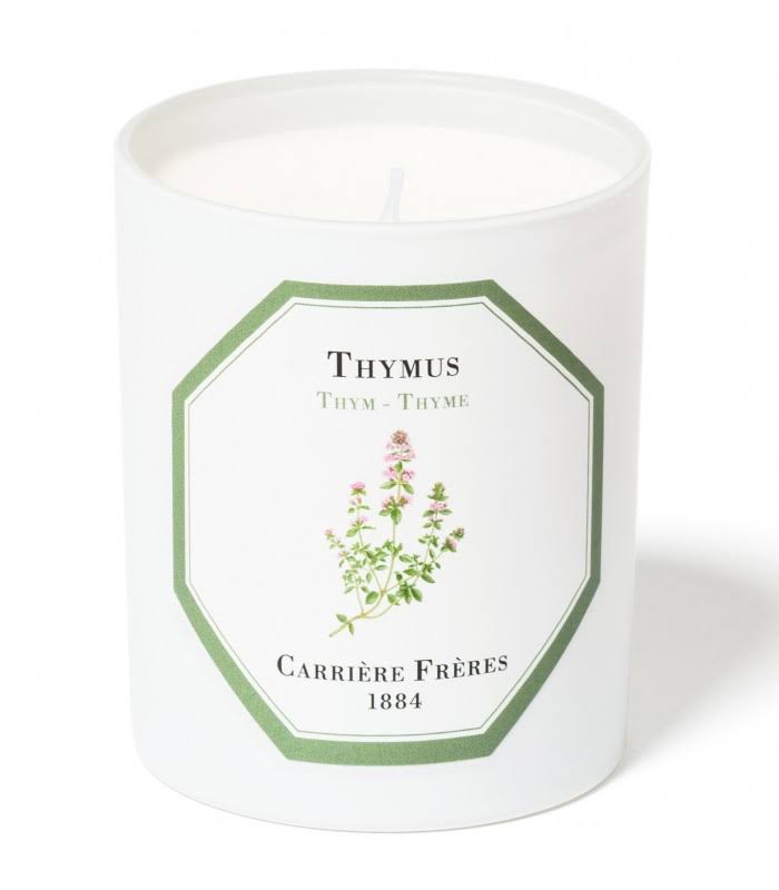 Thyme Candle 6.5oz I254452