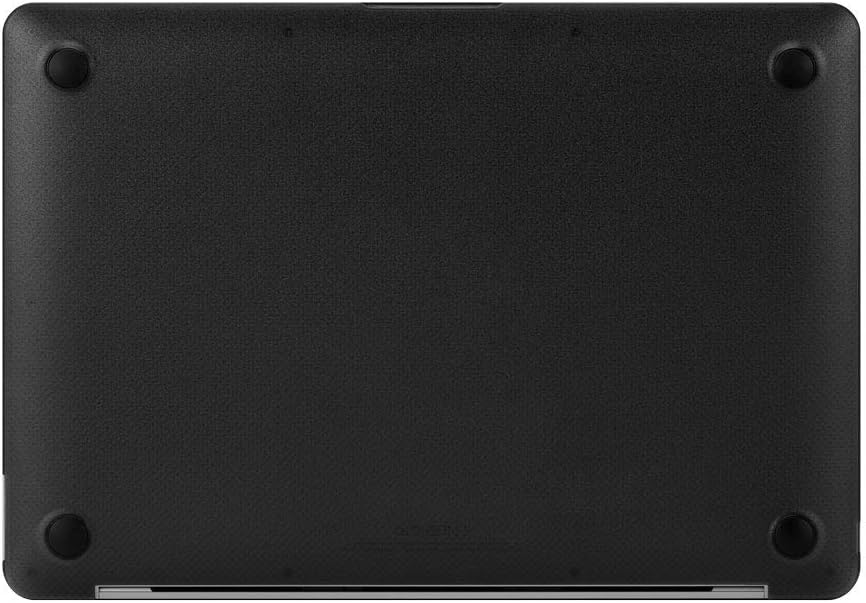 Black Frost Hardshell Case for 13-inch MacBook Air G41460