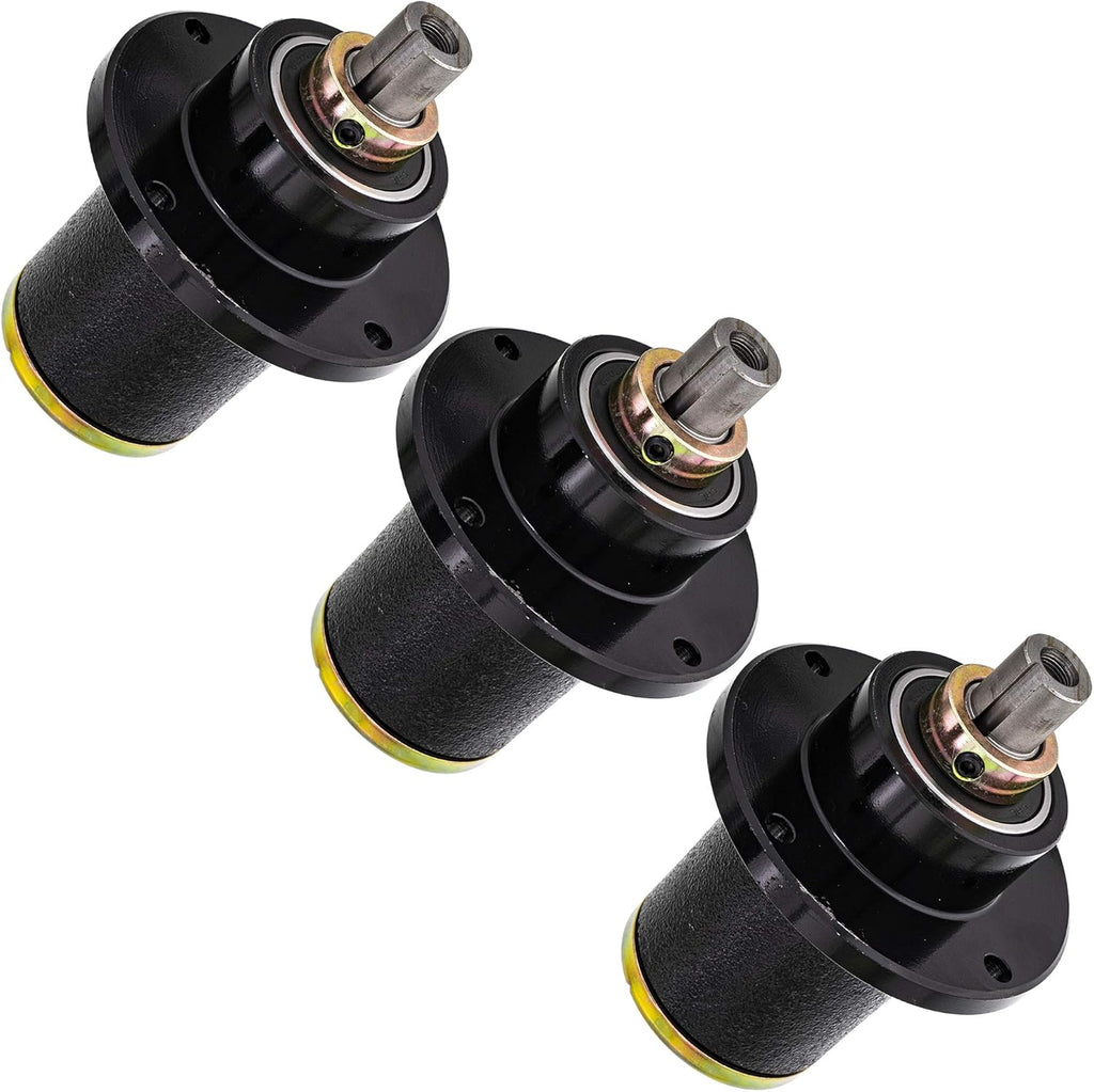 Deck Blade Spindle Kit Set Combo 60 inch U36267