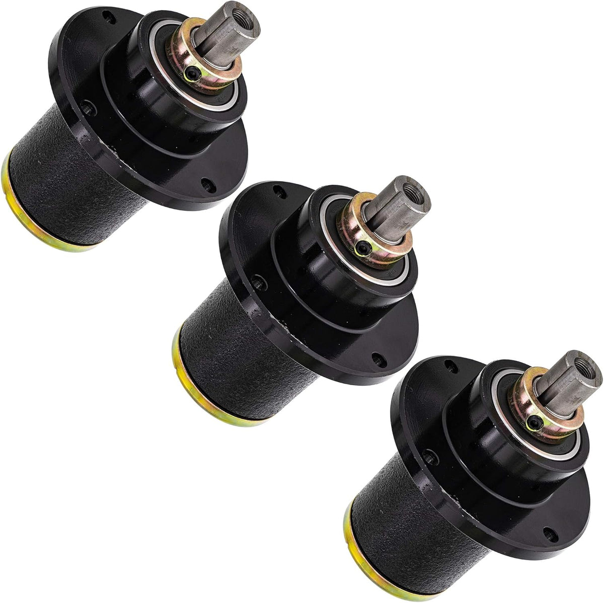 Deck Blade Spindle Kit Set Combo 60 inch U36267