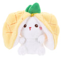Bunny Plush Doll Stuffed Rabbit Toy Strawberries B159