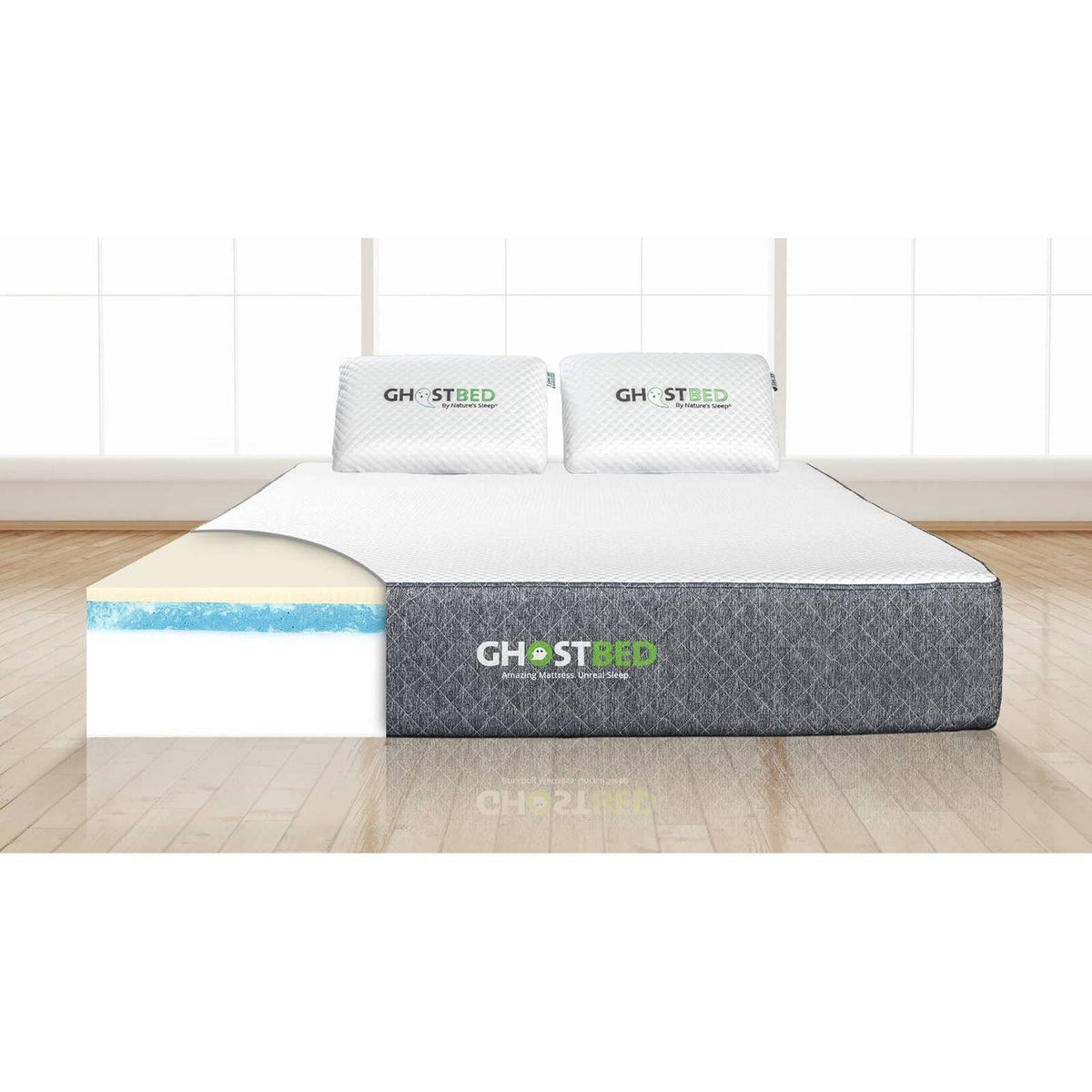 Twin XL Memory Foam Mattress S40180