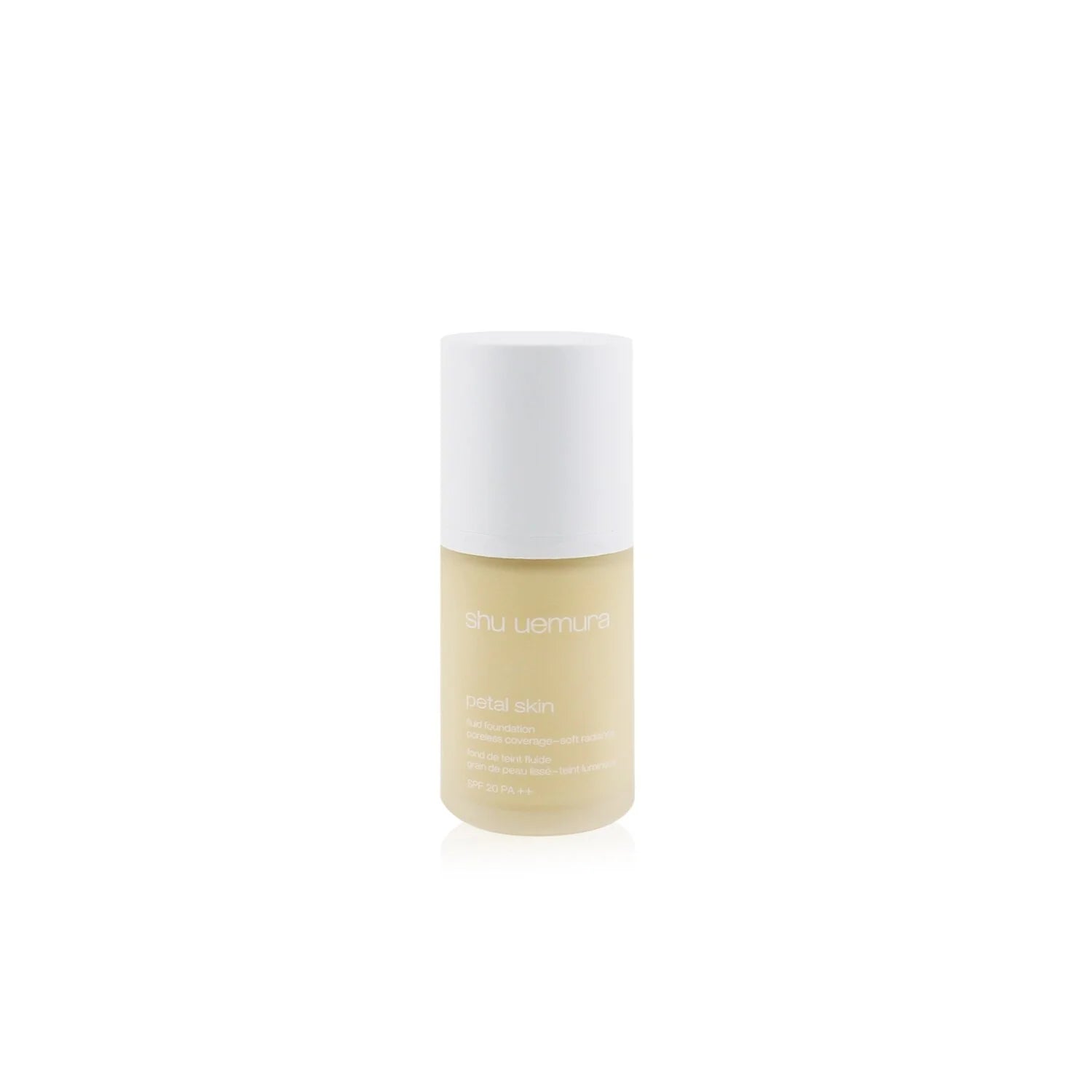Petal Skin Fluid Foundation SPF 20 - # 574 Light Sand 30ml/1oz B523863