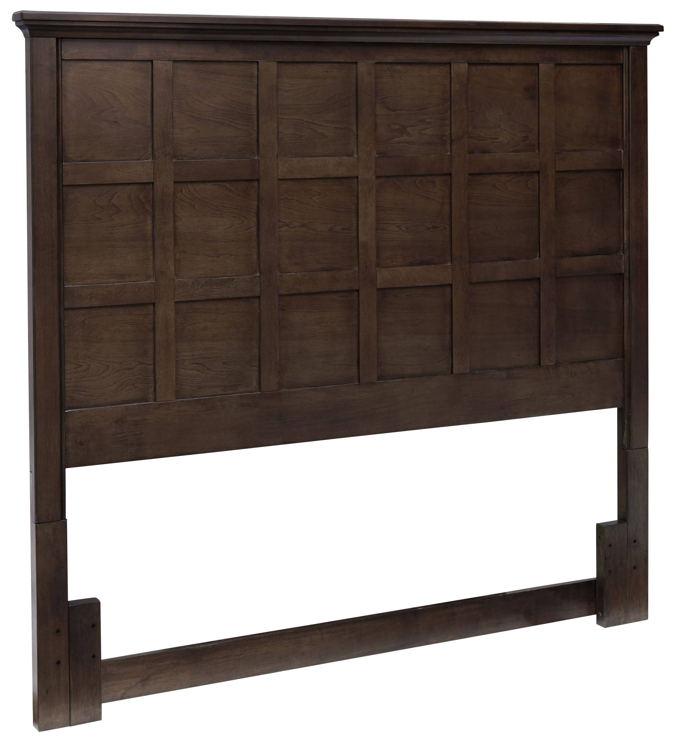 Brown Queen Headboard G673757