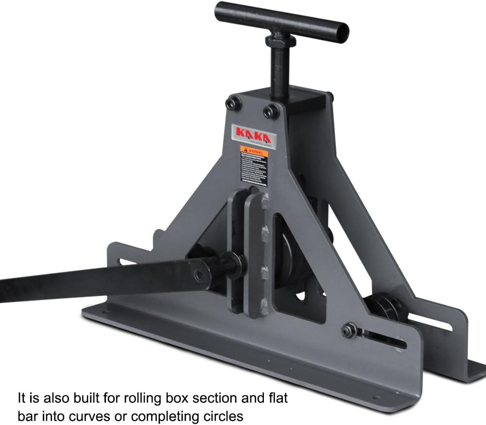 Square Tube Roll Bender Q304