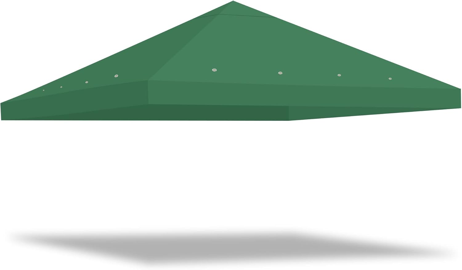 10'x10' Gazebo Top Replacement Canopy Cover W687