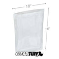 Clear Poly Bags 10 x 16 in. Case of 1000 C871743