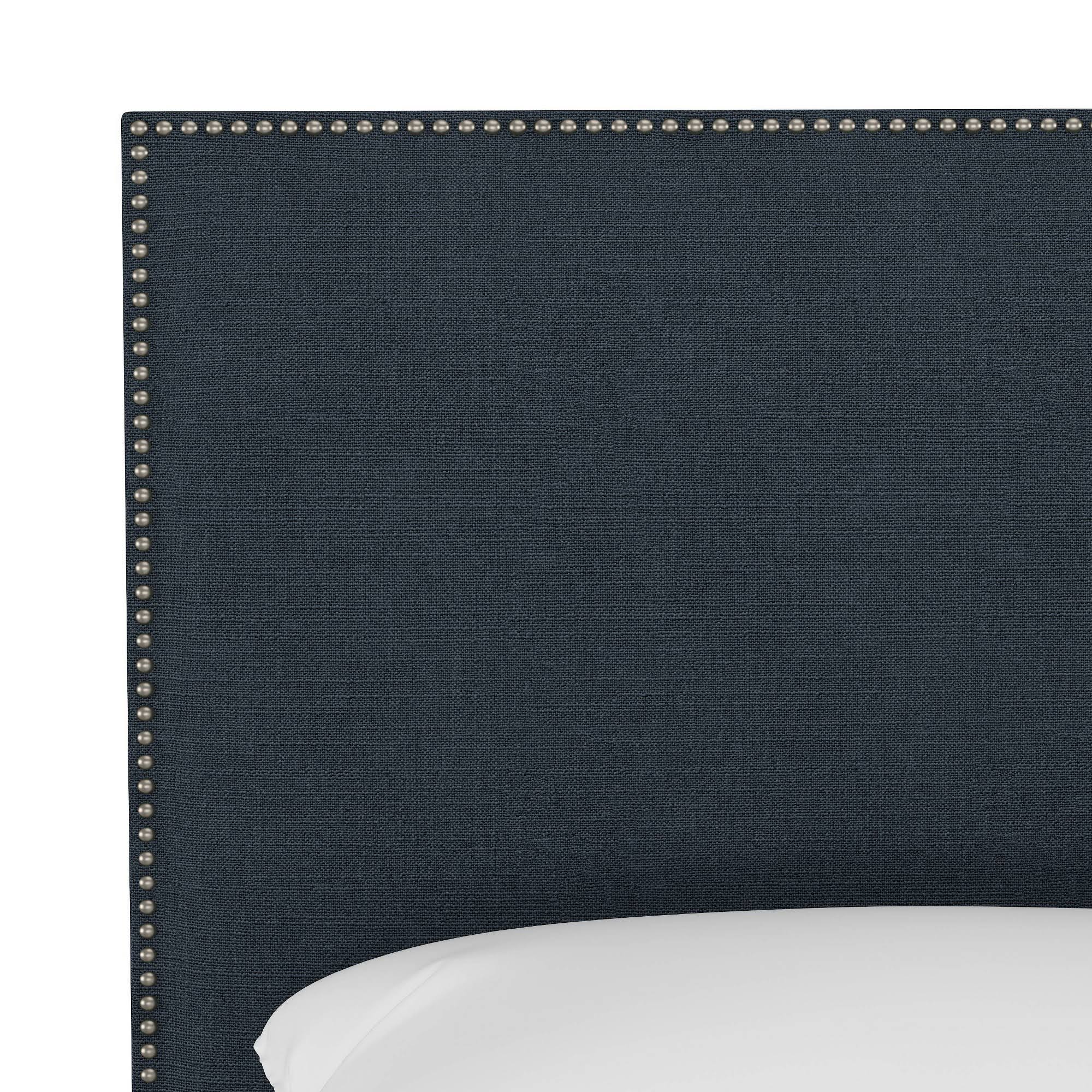 Twin Linen Headboard Z9734