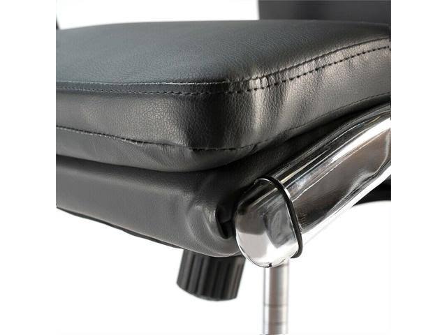 High Back Leather Executive Office Chair Z483677
