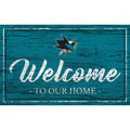 Welcome Sign L54690