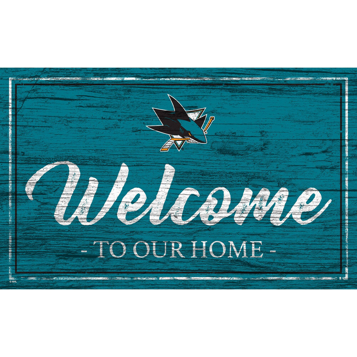 Welcome Sign L54690