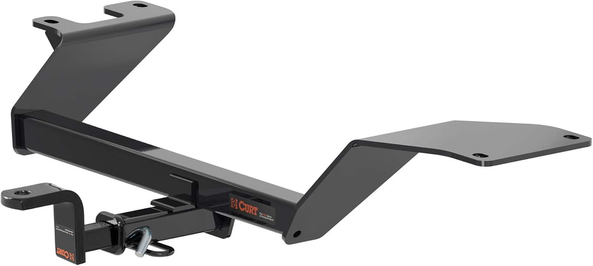Class 1 Trailer Hitch with Ball Mount, 1-1/4-In Receiver T766728