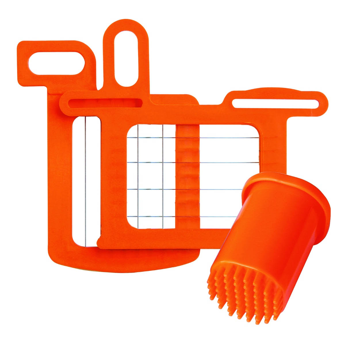 Blade Set with Pusher 3/4x22 Holes Q6764