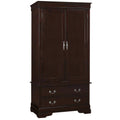 Cappuccino Armoire G5194