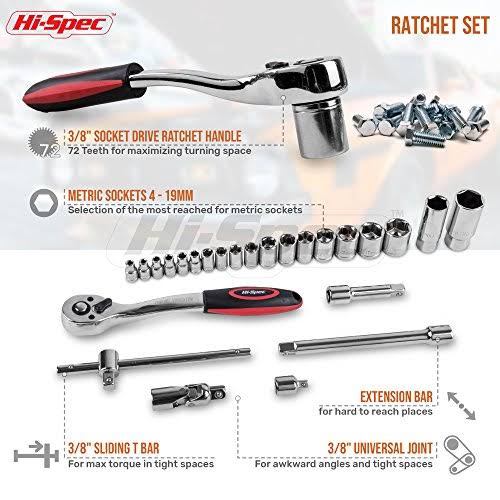 3/8 Car Tool Kit Y12914