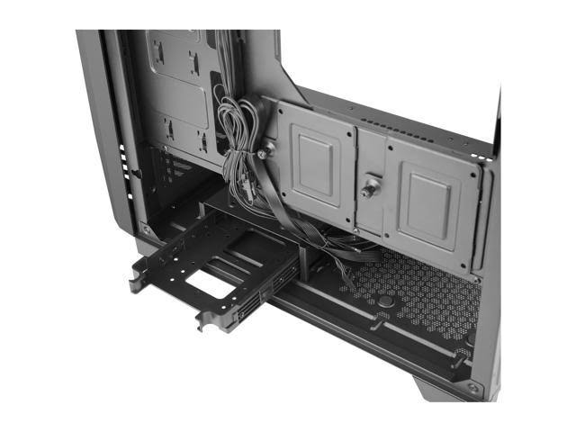 Mini-tower M-ATX Gaming Case U364