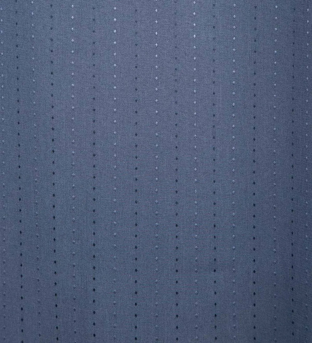 Blue Room Darkening Roman Shade Z4838