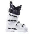 White 28 Ski Boots A87629