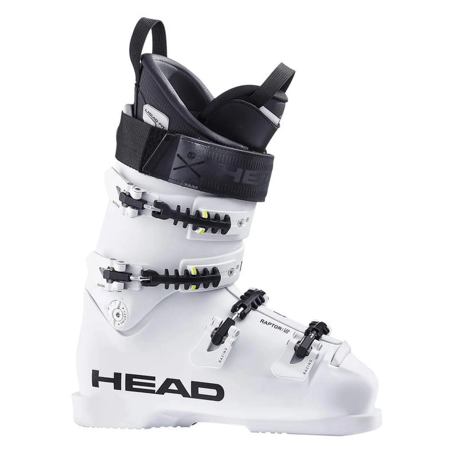White 28 Ski Boots A87629