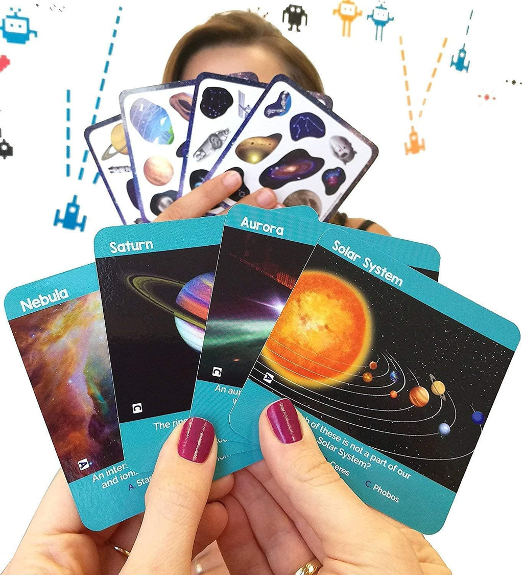 STEM Flash Card Game C803