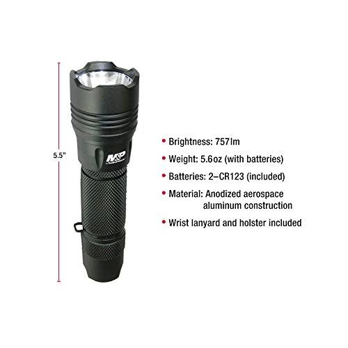 Tactical Flashlight C1704