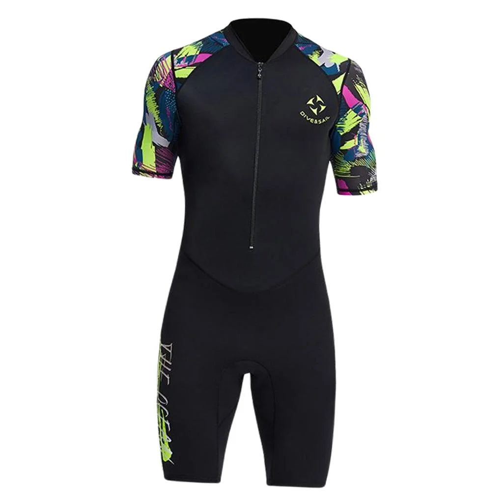 Men's Series Wetsuit 1.5mm P1442