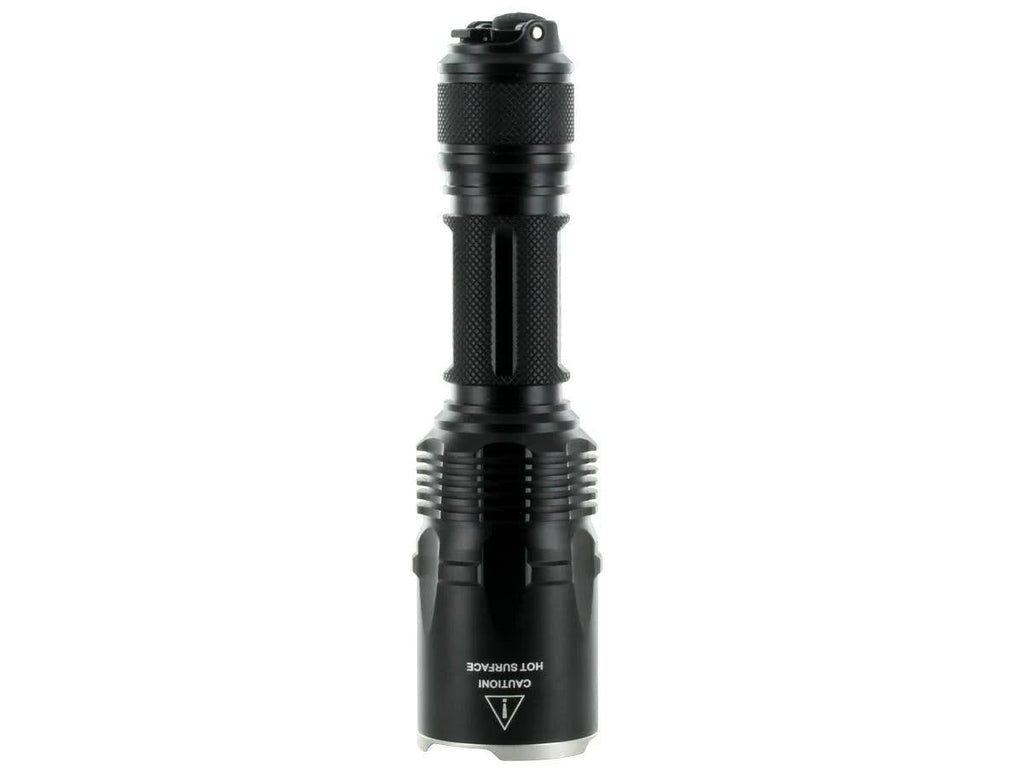 Black Tactical Flashlight B223