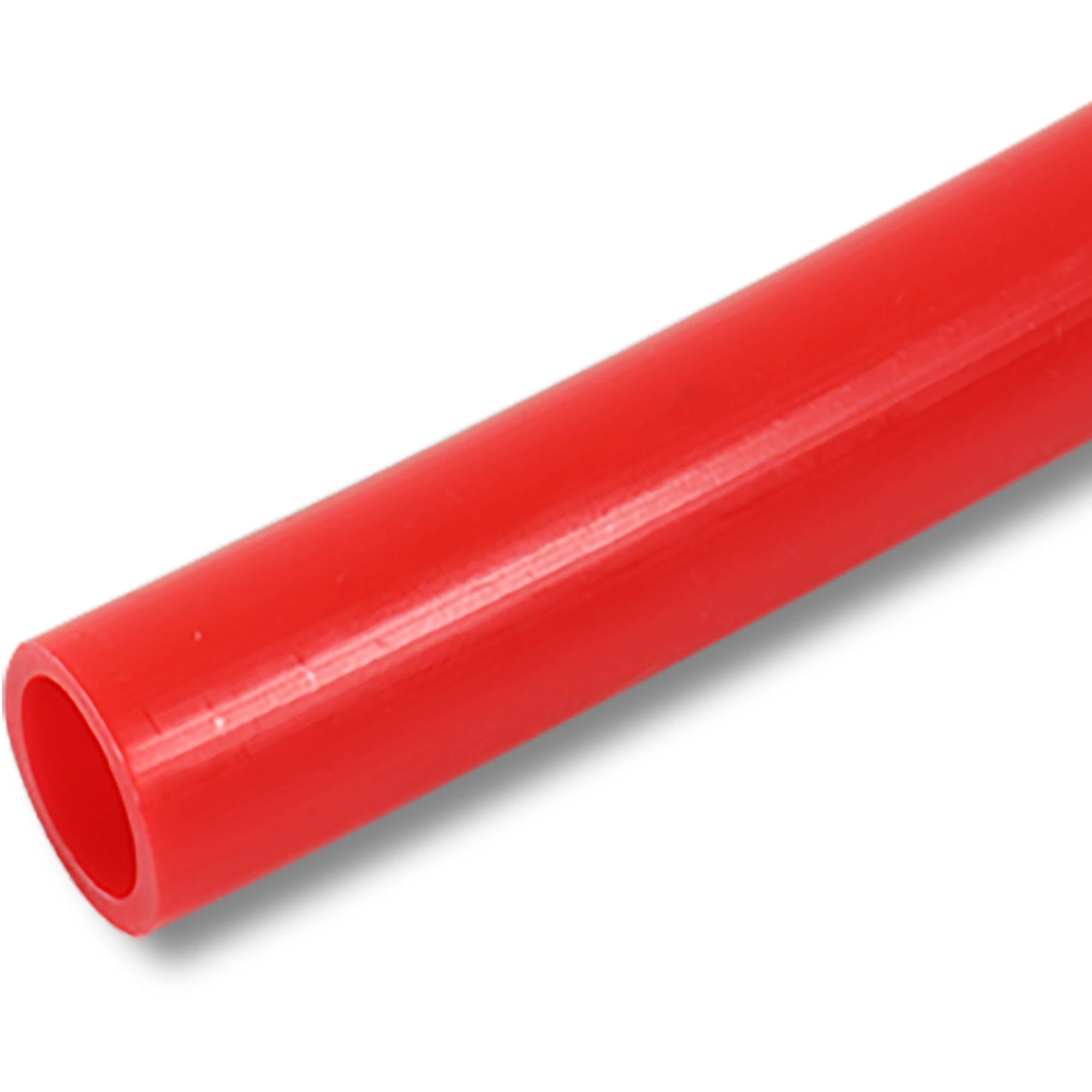 Pex Tubing, Oxygen Barrier Red, 3/8" x 300' Z281667