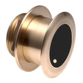 Bronze Thru-hull Wide Beam Transducer - 12 Degree Tilt Y781680