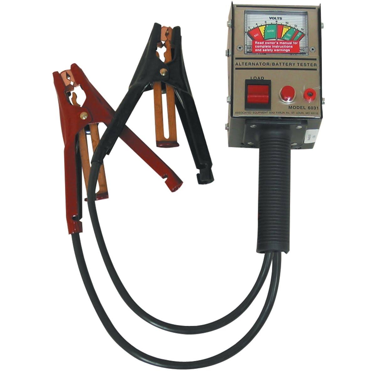 Alternator / Battery Tester C24804