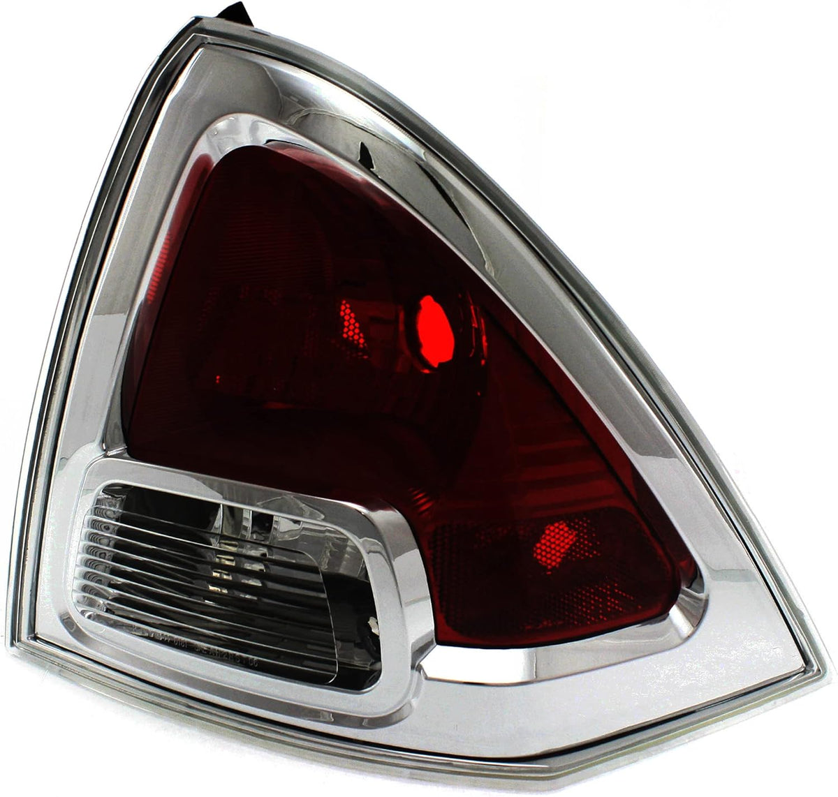 Tail Light Set of 2 for 2006-2009 Ford Fusion Halogen X2021