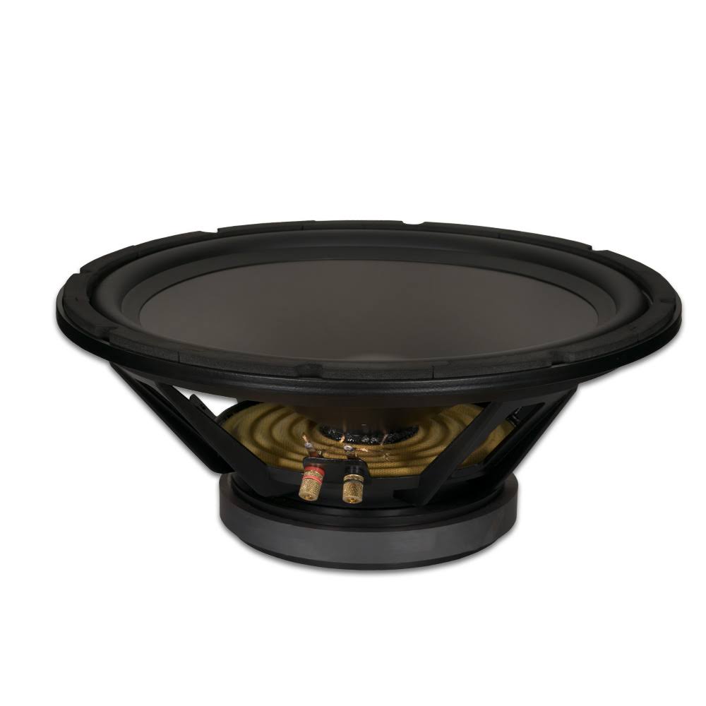 Heavy Duty 8ohm 15x22 Woofers 550 Watts Each Replacement Speakers X9949