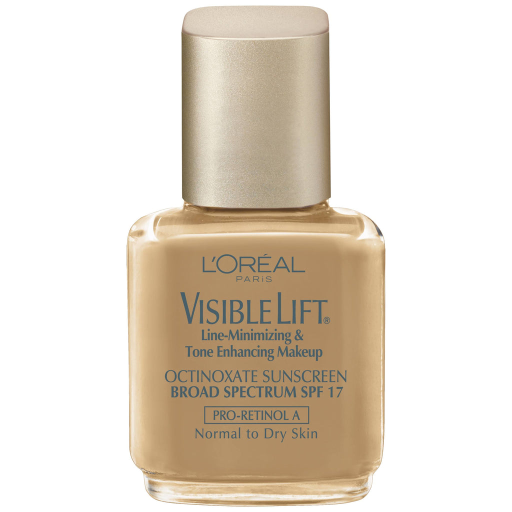 Caramel Beige 117 Makeup SPF 17, 1.25 fl oz V813