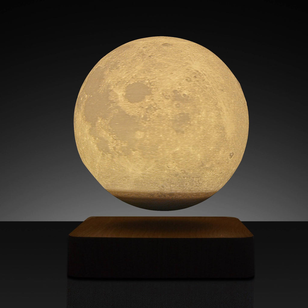Floating Jupiter Lamp Light B385