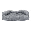Indigo MicroSuede Pet Sofa O395