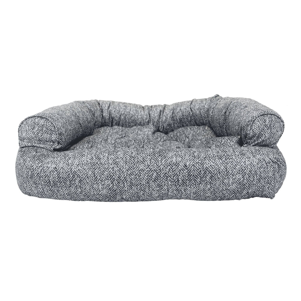 Indigo MicroSuede Pet Sofa O395