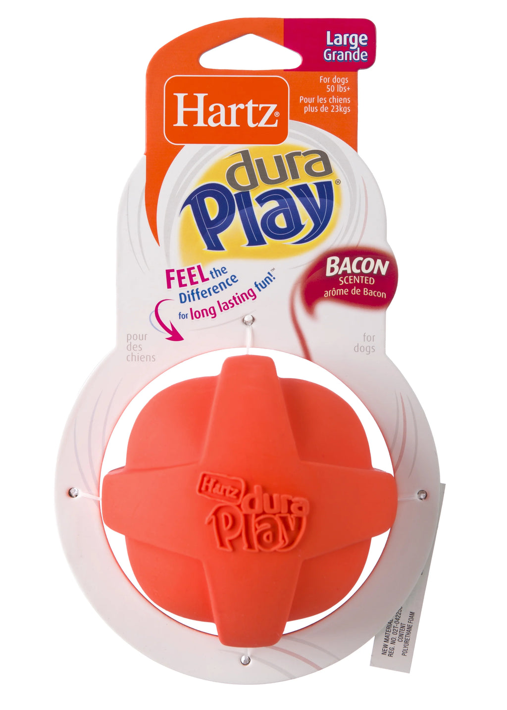 Large Dog Toy Ball M255