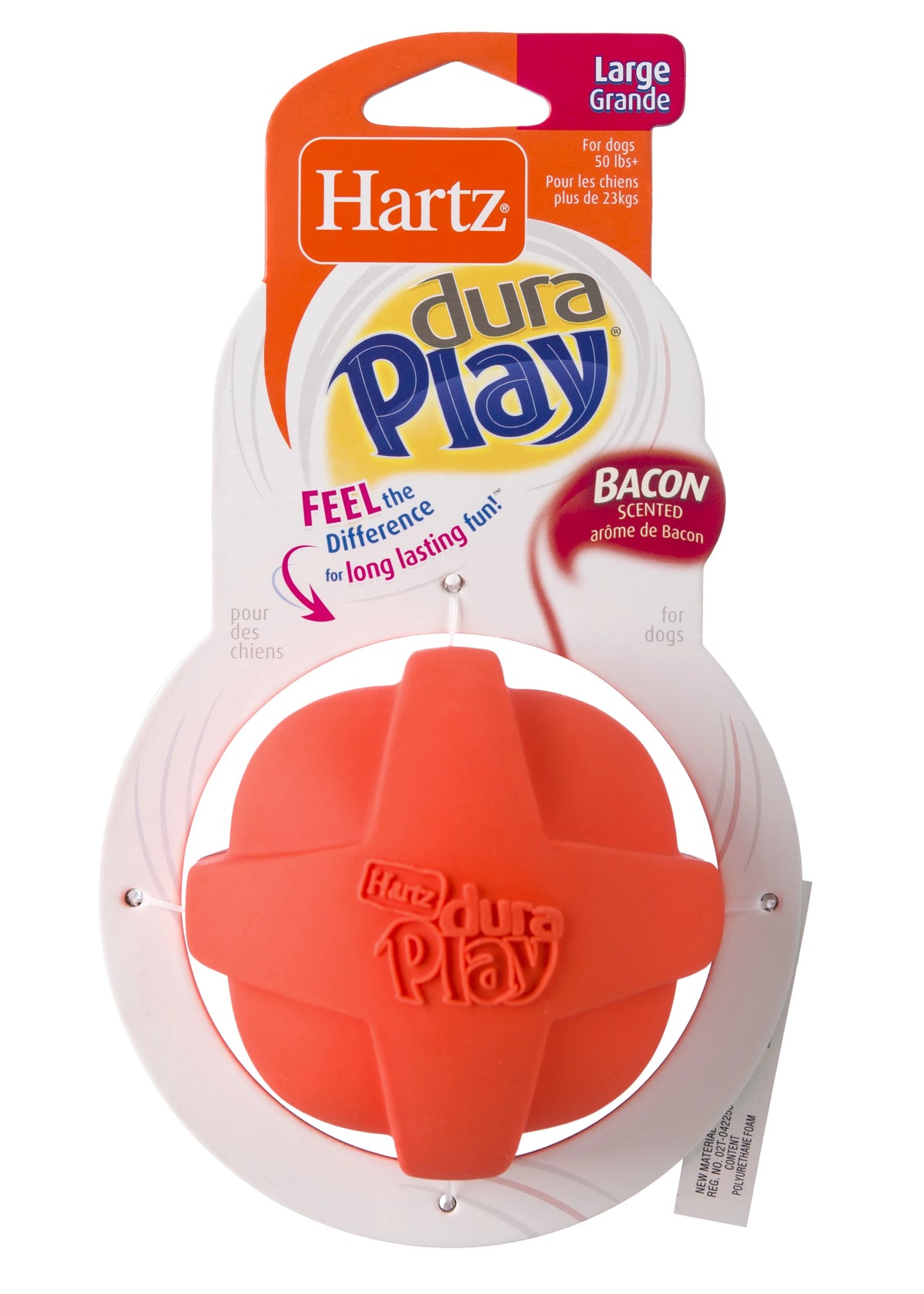 Large Dog Toy Ball M255