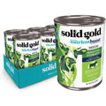 Solid Gold Green Cow Beef Tripe Loaf for Picky Eaters Grain-Free Wet Dog Food - Pet Supplies online store