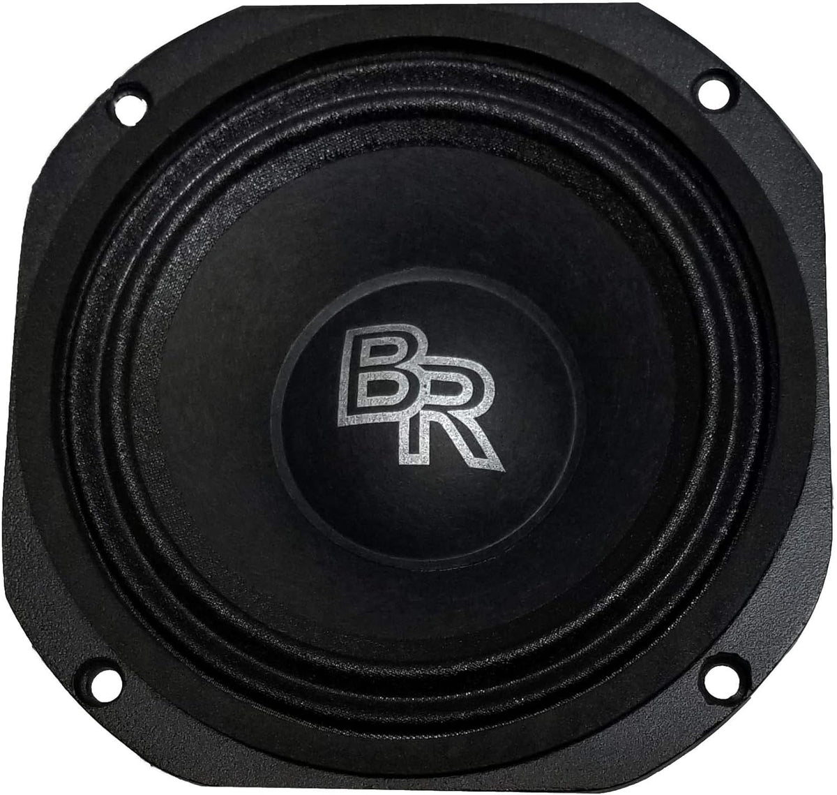 5.25 Inch Neodymium Midrange 8 Ohm Car Speaker D7775