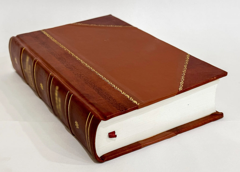 Leather Bound Book F795
