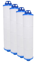 4 Pack Replacement Filter Cartridge G70431