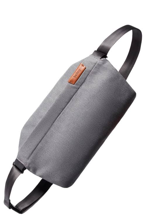Mid Grey Sling Bag U77963
